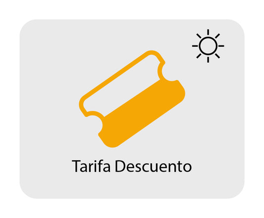 FRP9-25D-T - Tarifa Descuento Curso Presencial Temprana