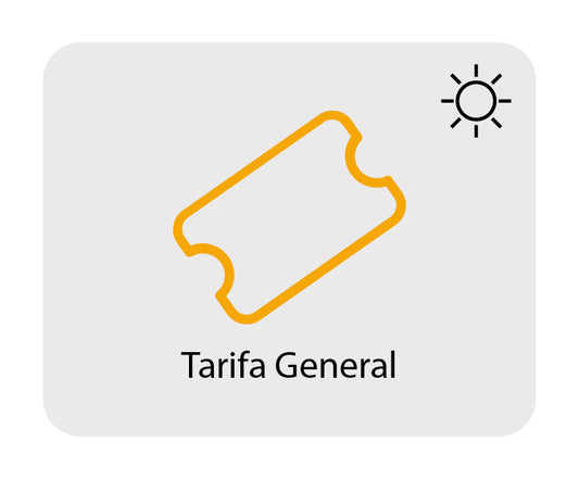 FRP6-26G-T - Tarifa General Curso Presencial Temprana